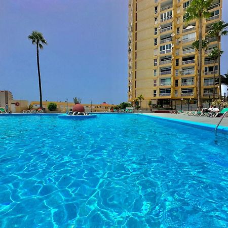 Torres De Yomely - Y2F Apartman Playa de las Américas Kültér fotó