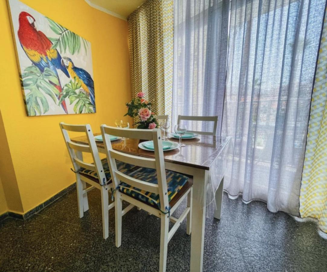Torres De Yomely - Y2F Apartman Playa de las Américas Kültér fotó