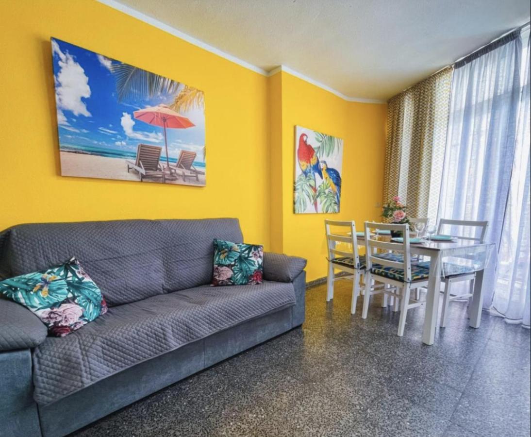 Torres De Yomely - Y2F Apartman Playa de las Américas Kültér fotó