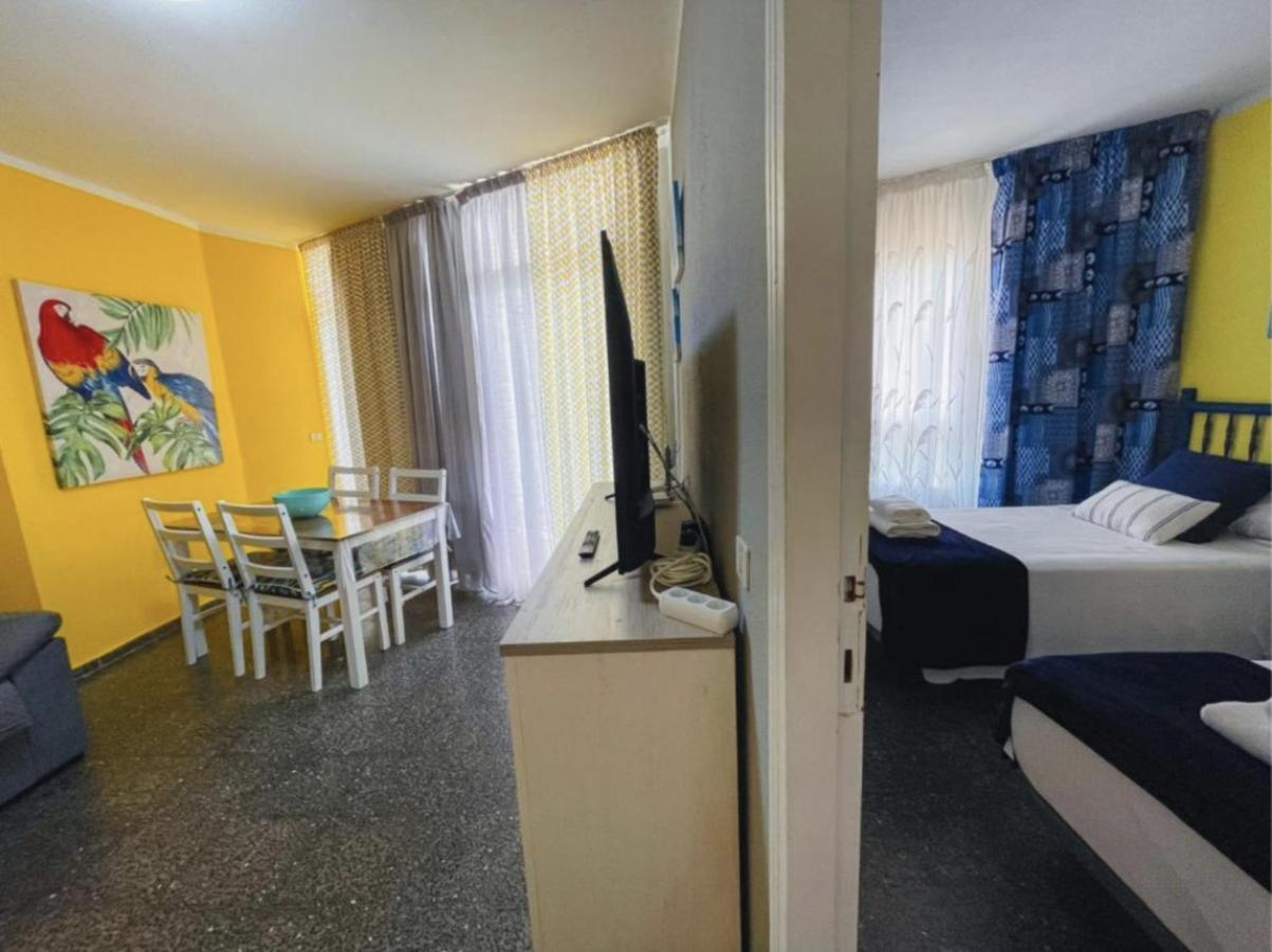 Torres De Yomely - Y2F Apartman Playa de las Américas Kültér fotó