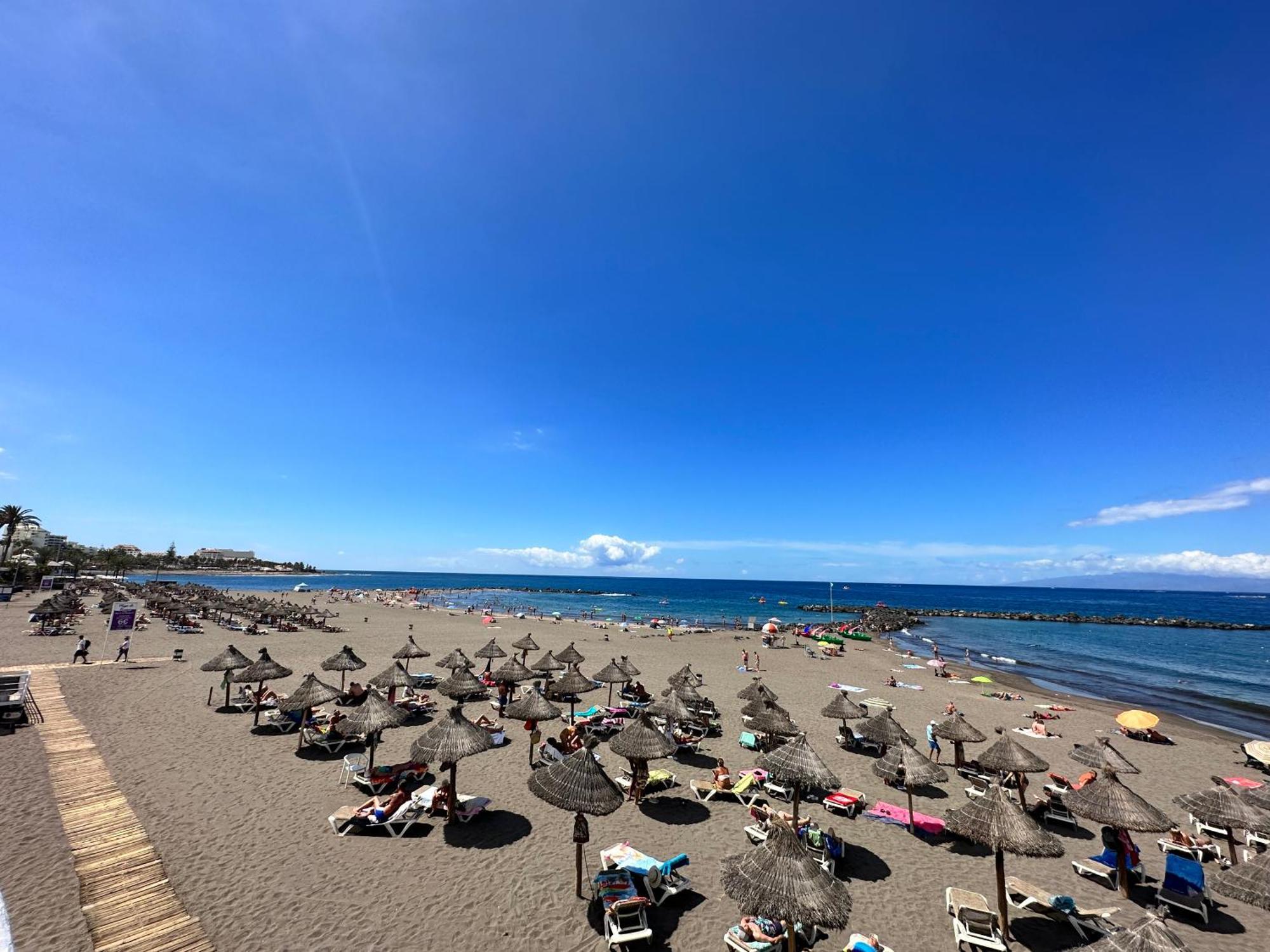 Torres De Yomely - Y2F Apartman Playa de las Américas Kültér fotó