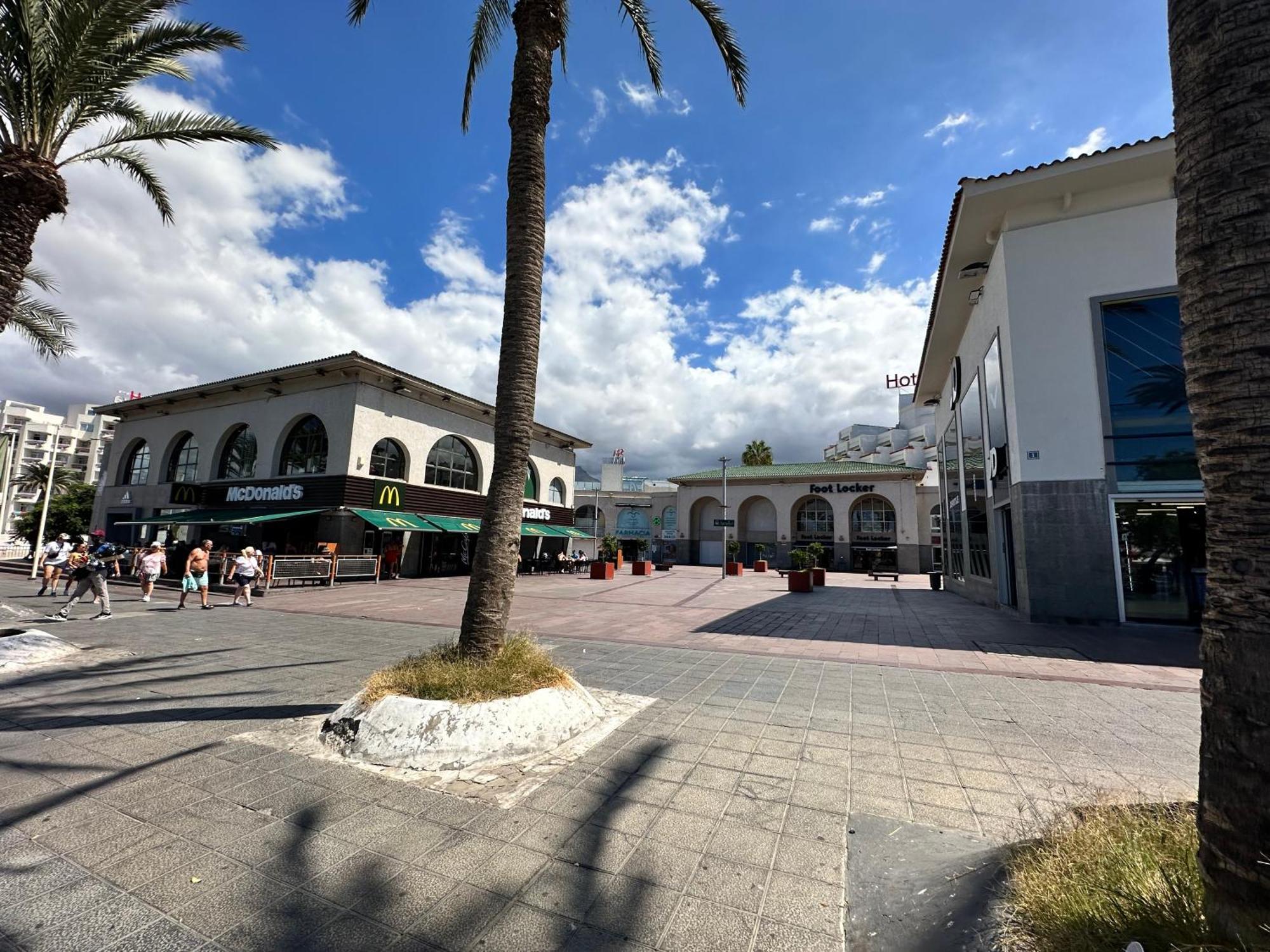 Torres De Yomely - Y2F Apartman Playa de las Américas Kültér fotó