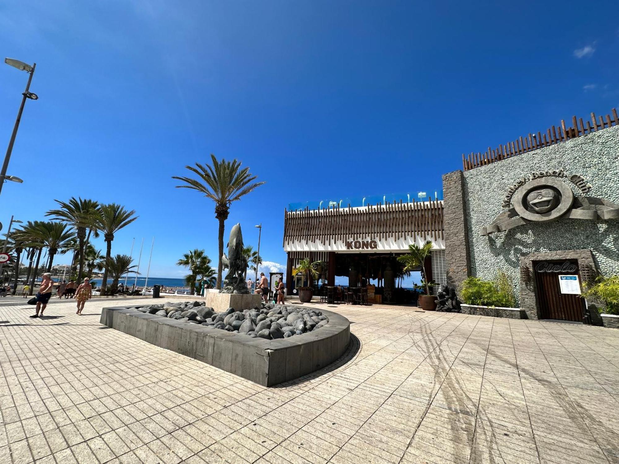 Torres De Yomely - Y2F Apartman Playa de las Américas Kültér fotó